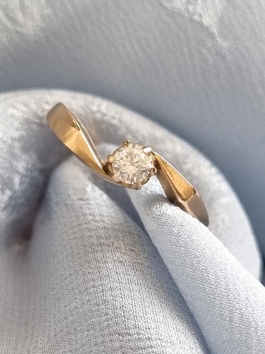 Anello oro giallo con - oro,