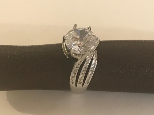 Splendido anello solitario - splendido, in