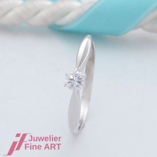 Classico solitario anello - solitario,