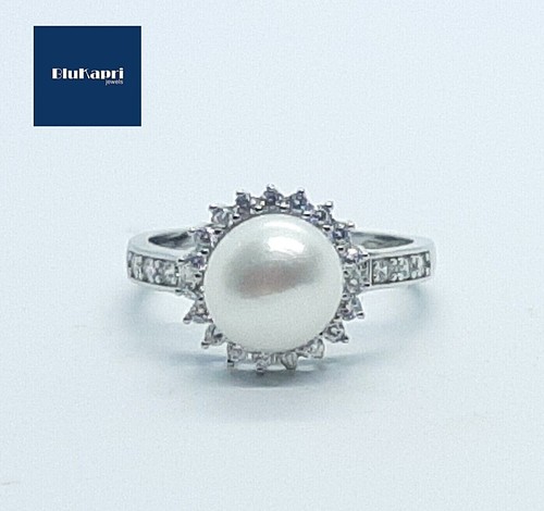 Anello donna argento 925 con